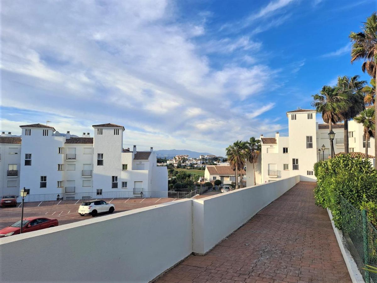 Apartment At Balcones De Los Hidalgos 2 Manilva Exterior photo