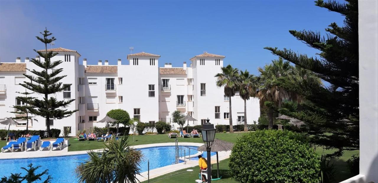 Apartment At Balcones De Los Hidalgos 2 Manilva Exterior photo