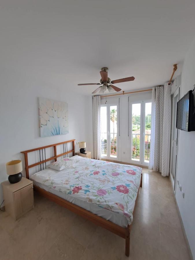 Apartment At Balcones De Los Hidalgos 2 Manilva Exterior photo